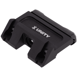 Unity Tactical RAXIS Aluminum Picatinny Rail Mount