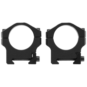 Mdt 34mm High (1.25'') Premier Scope Rings Black