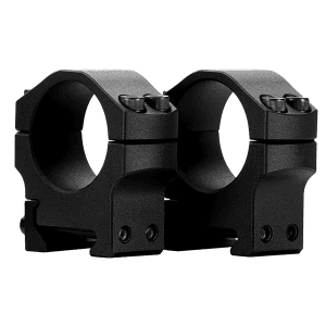 Mdt 34mm Medium (1.00'') Premier Scope Rings Black