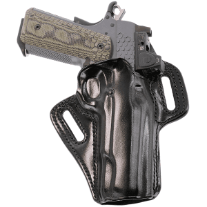 Galco Concealable 2.0 1911 Belt Holster Black