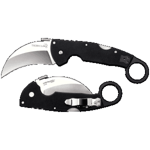 Cold Steel Tiger Claw 3.50 Hawkbill CS22C