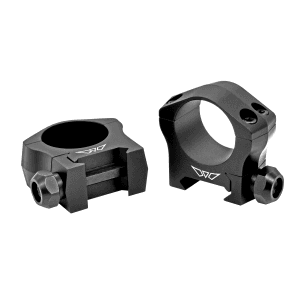 Warne 1'' Low (0.775'') Rings  Black