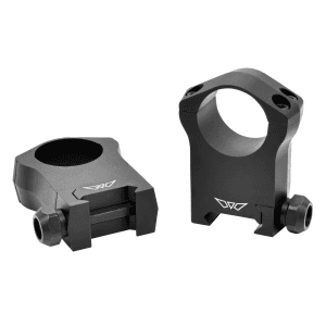 Mountain Tech Ultra High Mattewarne Rings 1 Inch