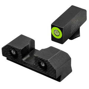 Xs Sight Systems R3d 2.0 Night Sights Standard Height Glock17/19/22/24 Green