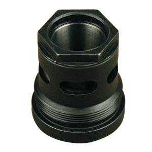 SilencerCo 3-Lug Mount .45 ACP Black Mounting Adapter