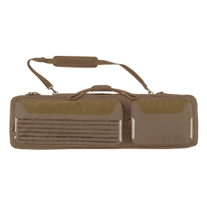 Tac Six Lockable Coyote 600D Polyester Double Zipper Gun Case 10833