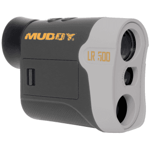 Muddy LR500 Laser Rangefinder 5x 500-Yard Waterproof
