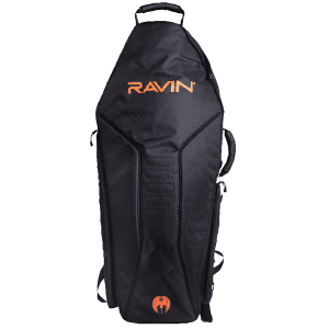 Ravin Crossbows Orange Black Soft Padded Case for Crossbow Gear