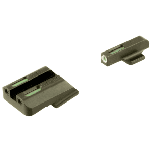 TruGlo TFX Ruger American Green Tritium Fiber Optic Sights Set