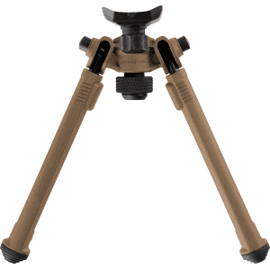 Magpul Industries Aluminum Bipod with Sling Stud Attachment