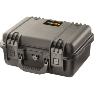 Pelican IM2100 Storm HPX Resin Pistol Case (Black)