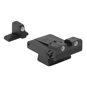 Meprolight Tru-Dot Green Tritium Sight Set for HK USP Black