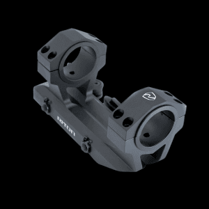 Riton Optics Precision QD Scope Mount 30mm/1in Aluminum