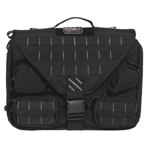 GPS Bags Black Ops 1 Handgun Gun Case T1350BCB