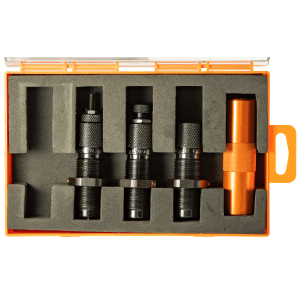 Lyman MSR Precision Die System 9mm Luger 4-Die Set