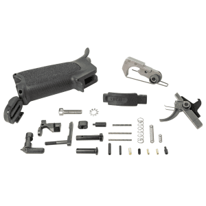 BCM Enhanced AR15 Lower Parts Kit Black with PNT Trigger