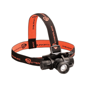 Streamlight 61305 ProTac HL USB Headlamp  1000 Lumen (Black/Red)