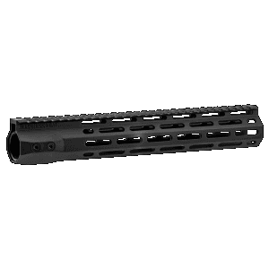 Wilson Combat AR-15 MLOK 12.6 Free Float Handguard Rail (Black)