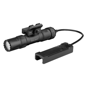 Olightstore Odin SBaldr S BL Matte Black Tactical Light/Blue Laser Combo