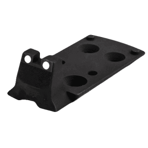 Kimber 1911 Trijicon RMR Steel Optic Plate