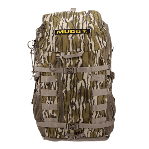 Muddy Outdoors Pro 1500 Hunting Pack Mossy Oak Bottomland Backpack