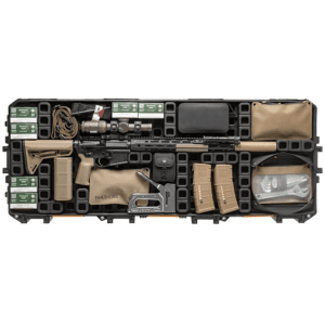 Magpul DAKA Grid Organizer for Pelican 730 Vault Rifle Case MAG1301-BLK