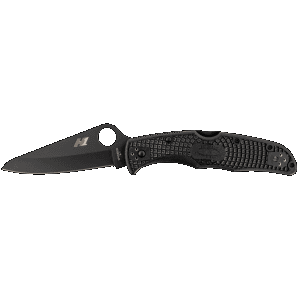 Spyderco Pacific Salt 3.78 Drop Point C91PBBK2