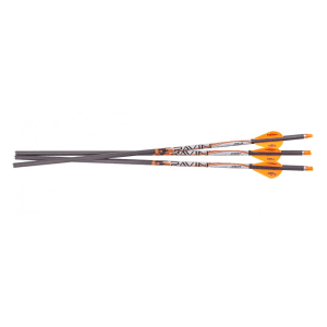 Ravin Match Weight Lighted Arrows 3-Pack 100% Carbon