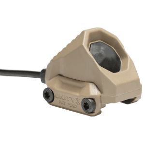 Unity Tactical AXON SL Single Button Switch for LINK USB-C (FDE)