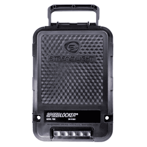 Streamlight SpeedLocker Portable Water Resistant Lock Box