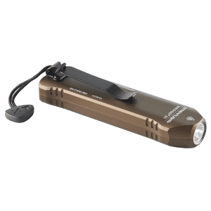 Streamlight Coyote Tan 500 Lumen USB-C Rechargeable Flashlight