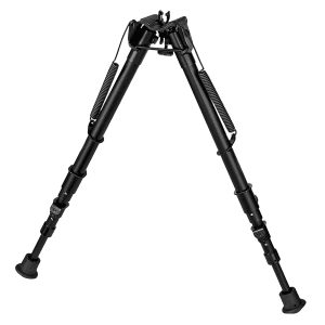 Harris 25C1A2 Bipod 13.5-27 Inch Swivel Stud Mount