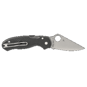 Spyderco Para 3 2.92 Clip Point C223PBK