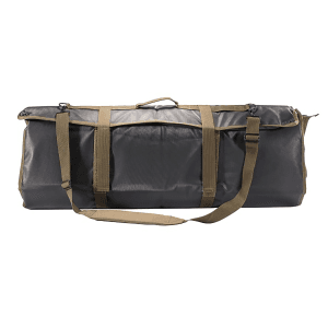 Lyman TacMat HD Padded Shooting Mat Black 1000D Nylon