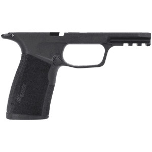 Sig Sauer P365-XMACRO Black Grip Module with Backstraps