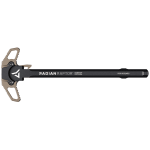 Radian Weapons Raptor Ambi Charging Handle Flat Dark Earth