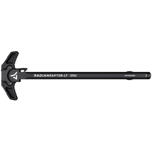 Radian Weapons Raptor LT Ambi Charging Handle Black AR10