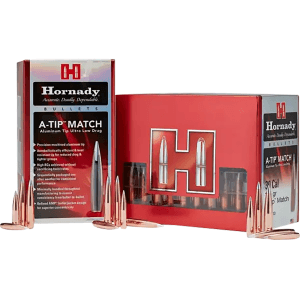 Hornady A-Tip .338 300 Gr A-Tip Match