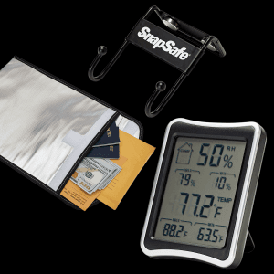 Snapsafe Accessory Essentials Pack