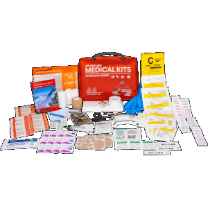 Adventure Medical Kits Sportsman 400 Red Medical Kit