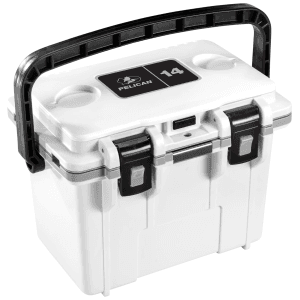 Pelican Elite 14QT Cooler with Removable Ice Pack