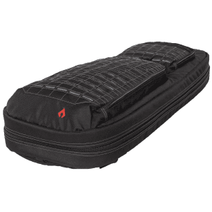 Advance Warrior Solutions Universal Soldier Rifle Case Black/Gray