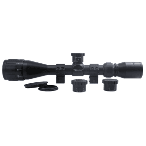 BSA Sweet 6.5 4.5-18x40mm AO Black Matte Duplex Reticle