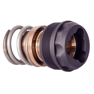 Rugged Suppressors 3 Lug Mount for Obsidian 45/9 9mm Firearms