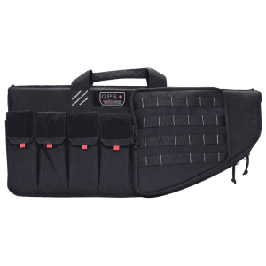 GPS Bags Black Rifle Defender Lockable Gun Case T30ARB