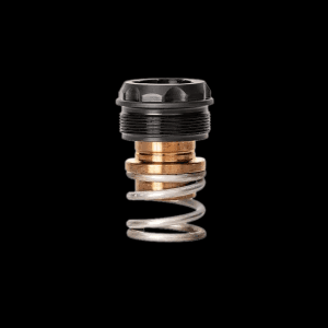 Rugged Suppressors 3-Lug Mount for Obsidian 45 ACP