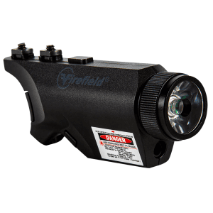 Firefield Rival XL Foregrip Flashlight with Green Laser