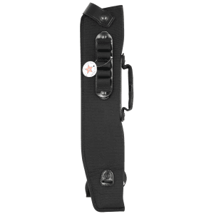 Desantis Gunhide Black Nylon Shotgun Carry Case M92BJG2Z0