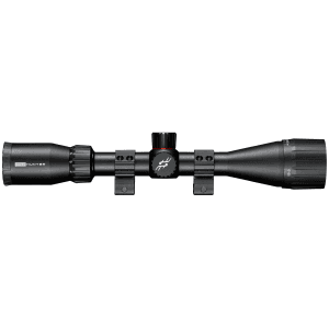 Simmons Pro Hunter 4-12x40 Truplex Rifle Scope with Rings