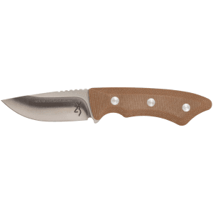 Browning Guide Series Fixed-Blade Hunting Knife 3 inch
